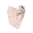 thumbnail image 5 of Natural Uniforms Women's Long Sleeve Scoop-Neck T-Shirt Under Scrub (Nude, X-Small), 5 of 5