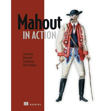 UPC: 9781935182689 | Mahout in Action (Edition 1) (Paperback)