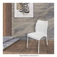 thumbnail image 4 of Silla Plastictrends Sofía Blanca, 4 of 4