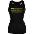 thumbnail image 1 of Real Legends are Born in January Juniors Soft Tank Top Black MD, 1 of 1