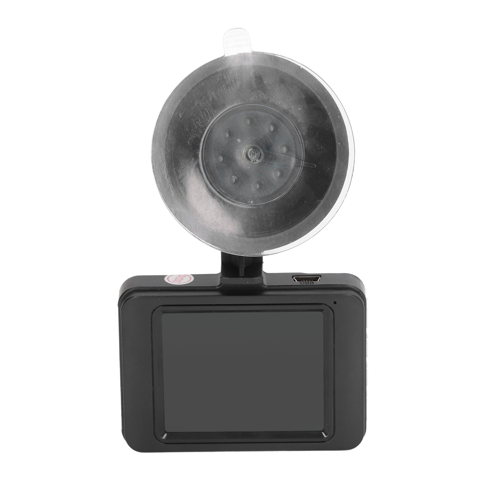 Car DVR Dashcam, File Lock Multifunction 1080P Full HD Loop Recording Dash Cam  for Cars