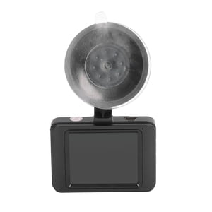Car DVR Dashcam, Motion Detection Dash Cam Multifunction Easy To Install Wide Angles  For Cars