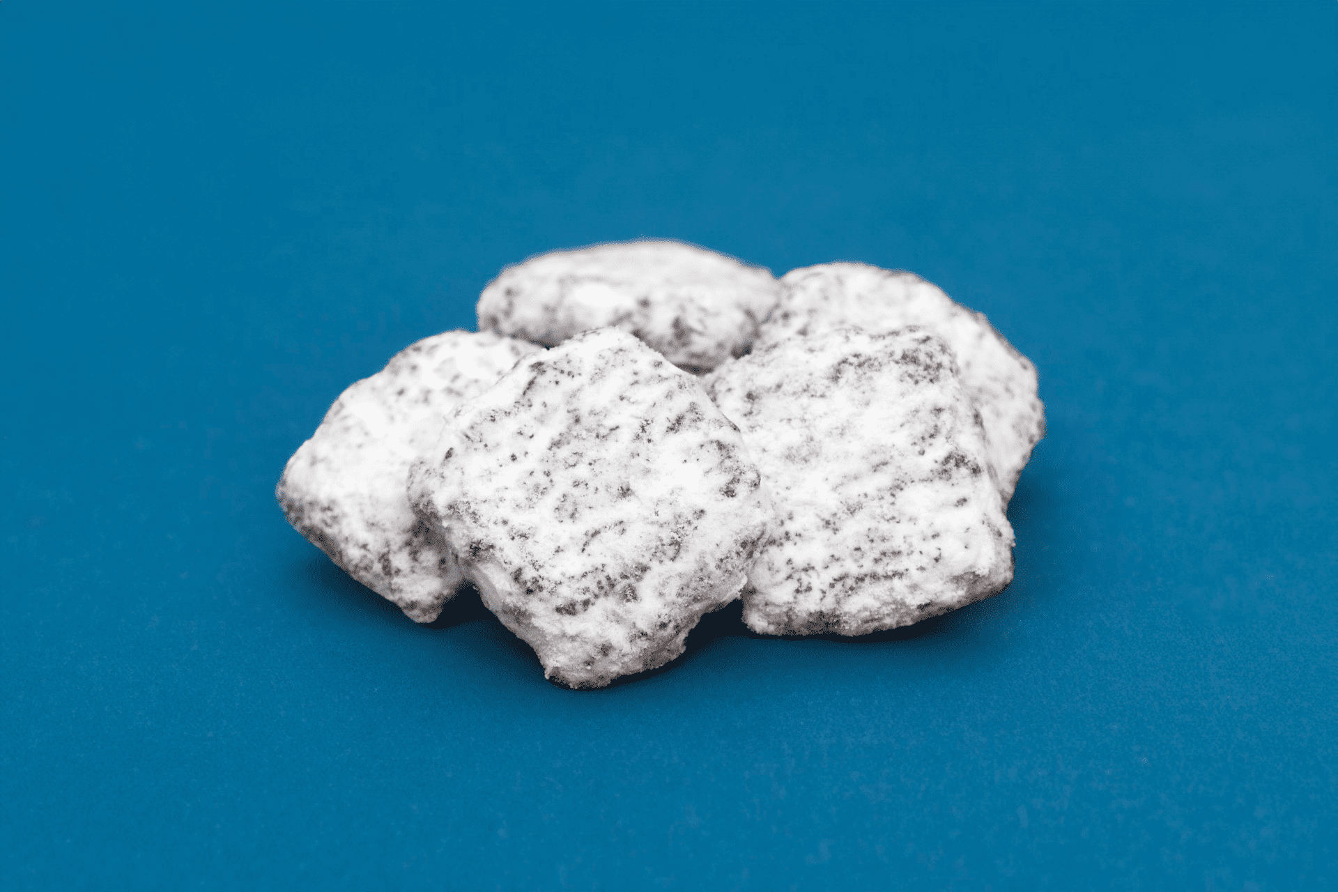 Little Dutch Boy Bakery Powdered Chocolate Gourmet Cookie Tin, 14 oz, Approx. 25 Ct