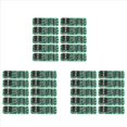thumbnail image 1 of 30 Uds 3S 20A BMS 18650 Módulo de Cargador de Batería de Iones de Litio Placa de Protección BMS PCB 11,1 V 12V 12,6 V Módulo, 1 of 5