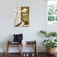 thumbnail image 3 of Art.com Flower In Window Giclee Print by Zhen-Huan Lu, 24" x 32", 3 of 4