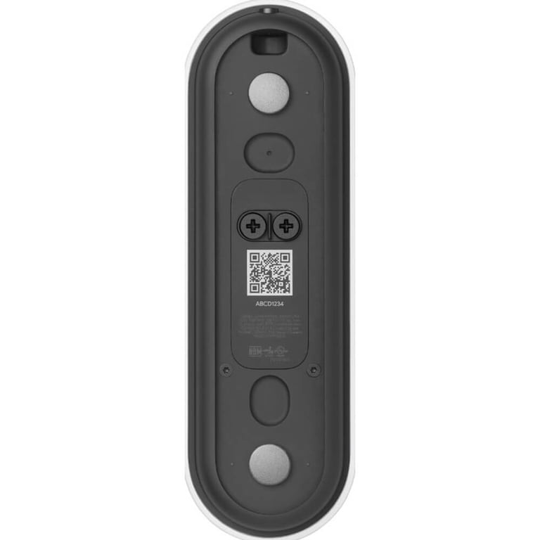 Free Shipping! Google Wired Nest Doorbell 2nd Gen Video Doorbell