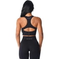thumbnail image 2 of Sujetador sin costuras Nvgtn Ignite de licra para mujer, ropa interior deportiva transpirable elástica para realce de pecho, 2 of 5