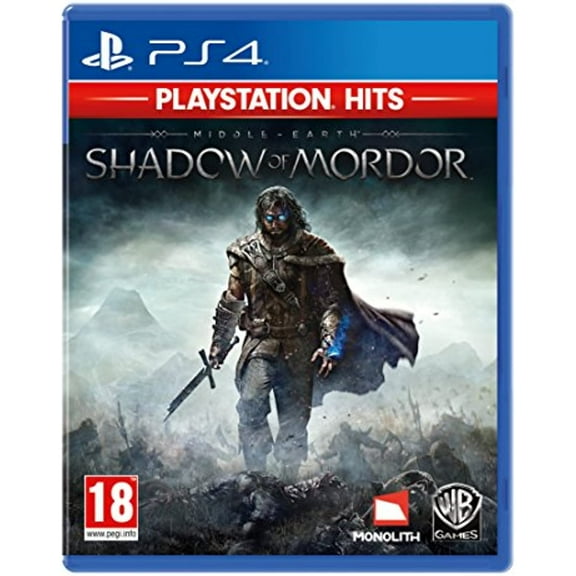 PlayStation Hits Shadow of Mordor (PS4)