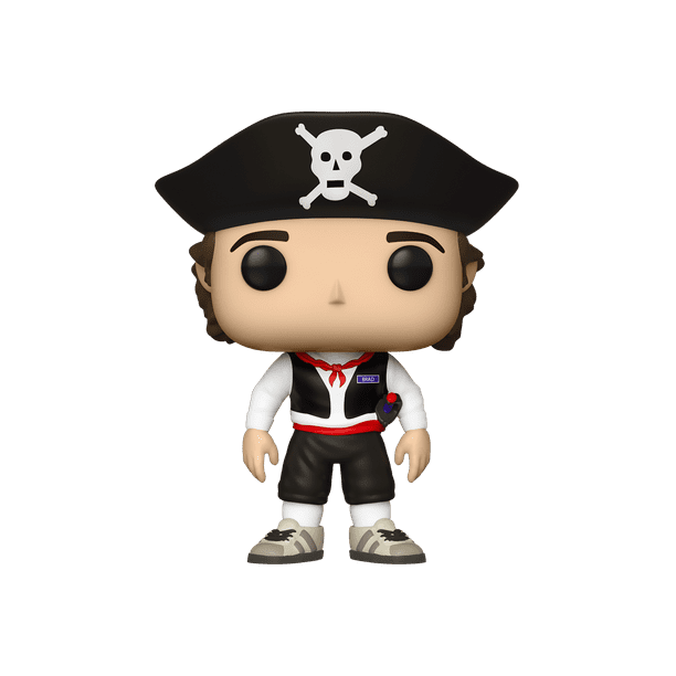 Funko POP! Movies: Fast Times at Ridgemont High - Brad as Pirate - Walmart.com - Walmart.com