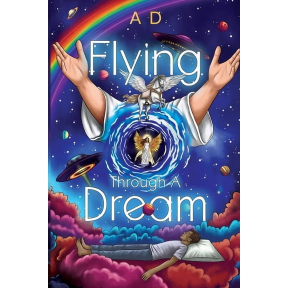Flying Through a Dream, (Paperback)