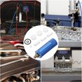 thumbnail image 2 of OULII Oil Separator Air Compressor Moisture Separator Aluminum Alloy 1Pack, 2 of 8