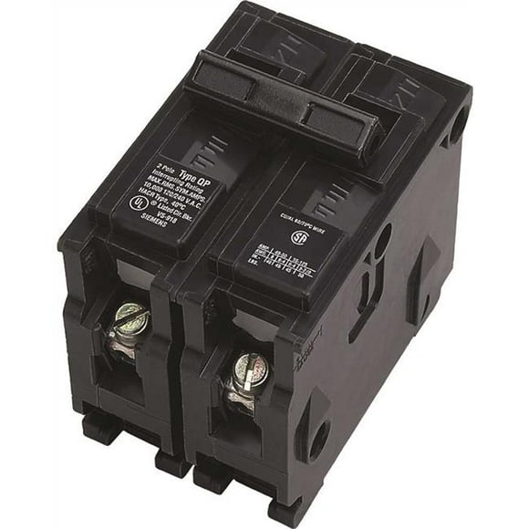 Siemens Q290 Siemens Q290 Circuit Breaker 90 Amp 2 Pole 240 Volt