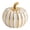 White#02, variant on CoreLiving Pumpkin Shape Ceramic Seasoning Jar for Kitchen Decor, Gold and White Fall Salt and Pepper Shakers for Halloween Kitchen Accessories and Tabletop Display