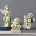 thumbnail image 4 of Estatuilla de ángel Colección de decoración interior para la decoración de la iglesia al de colección , Macarena  Estatuilla de ángel, 4 of 6