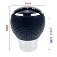 thumbnail image 2 of Ergonomic Gear Shift Knob for Mitsubishi For Lancer V3 For V5 5 6 Speed Auto, 2 of 8