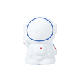 thumbnail image 3 of LED Eye Protection Night Light Astronaut Silicone Flapping Lamp Children's Bedside Dormitory Emotional Atmosphere Lamp, 3 of 7