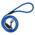 thumbnail image 4 of Correa antideslizante duradera para perro, cuerda de tracción, cuerda de nailon, cómodo perro antiasfixia Azul Zulema correa deslizante, 4 of 8