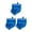 Blue, variant on Set of 3 High Quality Ignition Coils DR39 For Buick Cadillac Chevrolet Oldsmobile Pontiac Fits select: 1994-2005 BUICK LESABRE CUSTOM, 2000-2005 CHEVROLET IMPALA