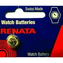 370 Renata Swiss Made Watch Battery, 1 Pack