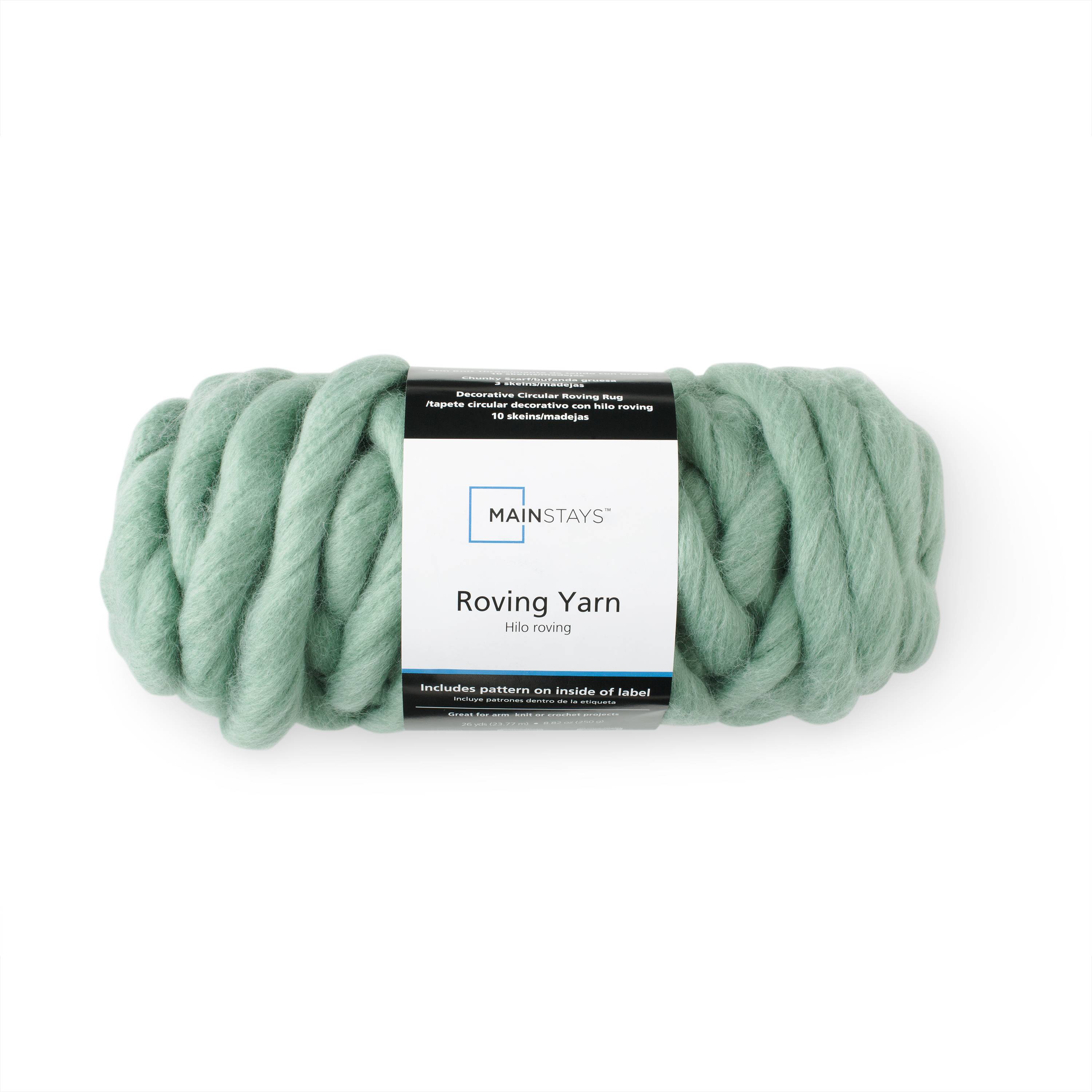 Mainstays 4 pack Roving Yarn