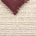 thumbnail image 6 of SAFAVIEH Natura Robena Bordered Runner Rug, Beige, 2'3" x 8', 6 of 10