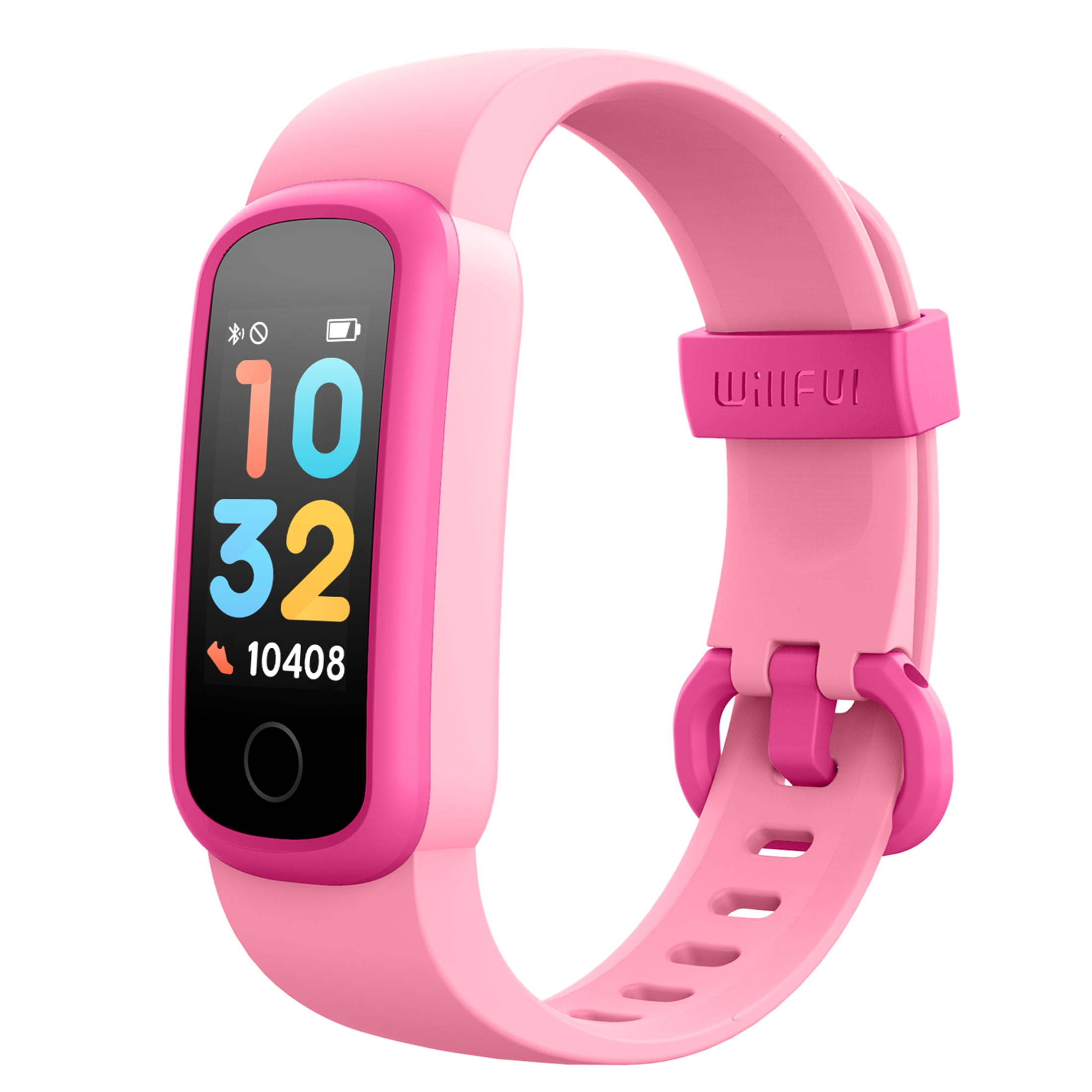 Willful Fitness Tracker IP68 Waterproof Kids Activity Tracker with