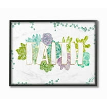 Stupell Home Décor Flowers Framed Art Print, by Ziwei Li