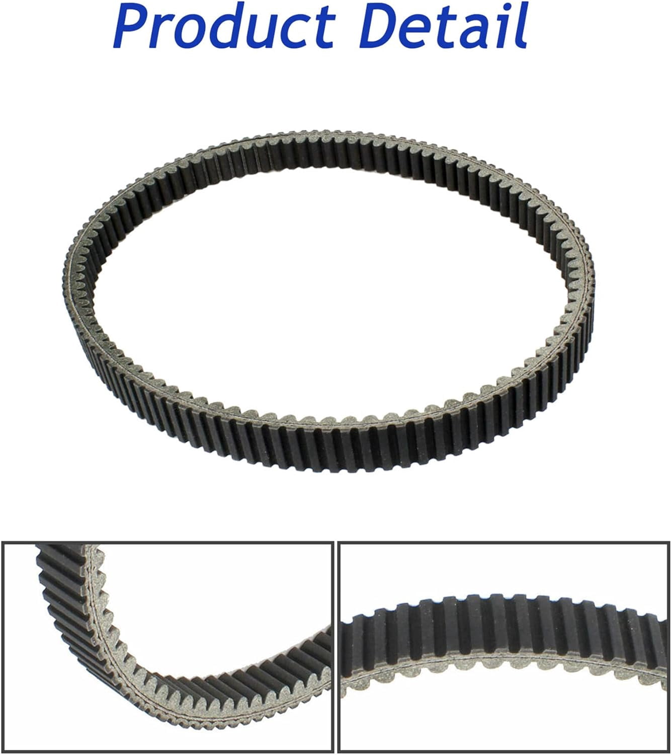 labwork Drive Belt Replacement for Polaris Ranger 570 2014-2021