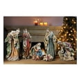 thumbnail image 2 of Nativity Set Figurine, Set of 6, 2 of 3