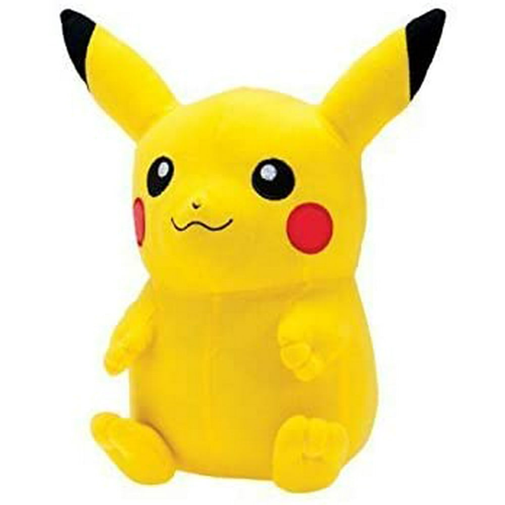 rag doll pikachu