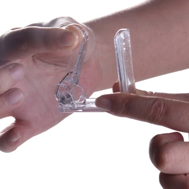Greenadscape 20Ud Clips Para Mantel De Plástico Transparente Para Uso Doméstico Resistentes Y Fáciles De Usar