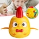 thumbnail image 1 of Juguetes Musicales Para Bebés, Lindo Pollo Que Camina, Columpio, Pollo Bailando Con Luces Y Música, Juguetes Eléctricos De Pollo, El Mejor Regalo Para Niños Noticed FN007039-01, 1 of 6