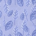 thumbnail image 1 of Ahgly Company Machine Washable Indoor Square Transitional Sky Blue Area Rugs, 5' Square, 1 of 7