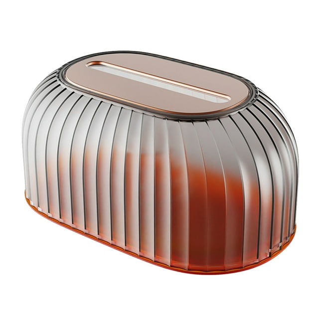 Caja de Papel Billuyoard Dispensador Negro Transparente