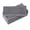 Grey, variant on 6 Pack Microfiber Glass Cleaning Cloth, 16 Inch X 16 Inch, Lint Free Quickly Clean Window, Glasses, Windshields, Mirrors, and Stainless Steel, Blue