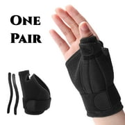 Thumb Brace Thumb Splint with Wrist Support Brace Thumb Stabilizer Left and Right Hand Thumb Brace