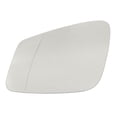 thumbnail image 2 of Vidrio De Espejo Retrovisor, Resistente Fácil Instalación Vista Lateral Vidrio De Espejo Calefactable Alta Dureza Para ActiveHybrid 3, 2 of 7
