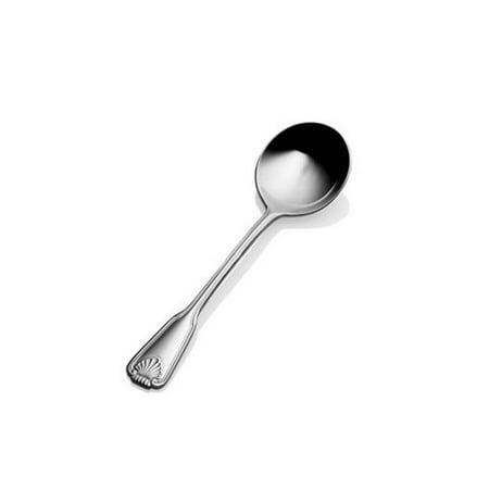 

Bon Chef S2001 Shell Bouillon Spoon Pack of 12