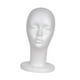 thumbnail image 5 of Cabeza de maniquí de espuma Sunnimix Soporte de postizo multiusos ligero Estilo A, 5 of 8