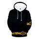 thumbnail image 1 of Sudadera De One Piece Trafalgar Law Con Capucha Para Adultos, 1 of 3