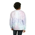 thumbnail image 4 of Micheal Myers Horror Halloween Unisex Tie-Dye Sweatshirt, Michael Myers, 4 of 4