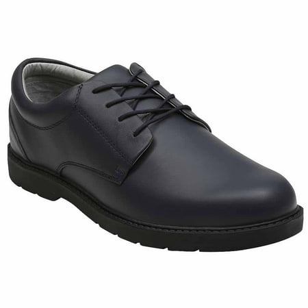School Issue Mens Scholar  Casual Dress Shoes Shoes