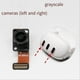 thumbnail image 5 of For Oculus Quest 3 VR Headset Grayscale Recognition Camera,A, 5 of 5