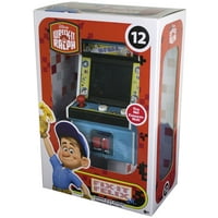 Arcade Classics 09590 Fix It Felix Mini Arcade Game