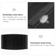thumbnail image 3 of Soidarity Cintura Brace reemplazo portátil transpirable hombres mujeres fútbol levantamiento de pesas cinturón de compresión accesorios de soporte Protección de la piel L Soidarity CE015682-02, 3 of 6