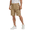 Khaki #017, variant on Men's Hiking Cargo Shorts Quick Dry Lightweight Summer Casual Shorts for Men Work Golf Outdoor 5 Pockets, 2XL