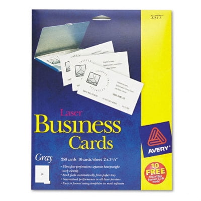 walmart cards laser business cards ave5377 walmart walmart cards laser business cards ave5377 walmart