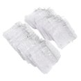 thumbnail image 1 of Sac en Maille Transparent à Cordon, Sacs en Maille 100 Pcs Corde Satin Transparent pour Fête Argent, 1 of 8