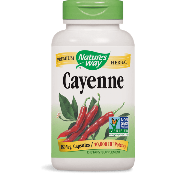 Capsaicin Supplement