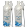 thumbnail image 1 of Slippery Stuff, Gel WaterBased Lubricant 16 Oz, Clear, 1 Pound , Unscented, (Pack of 2), 1 of 2